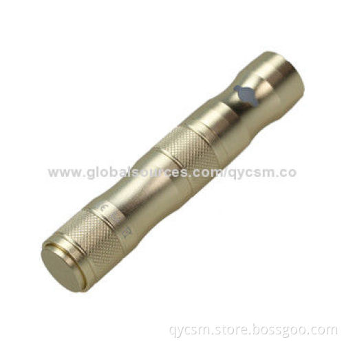 2014 newest hot selling additional aluminum or brass best e cig review X6 with variable voltage